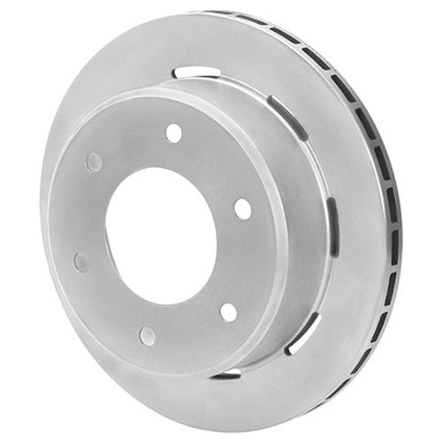 Wilwood Super Alloy Scalloped Slotted Rotor 11.75in Dia - 0.81in Width - 32 Vane - 8x7in Bolt Circle