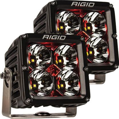 Rigid Industries Radiance+ Pod XL RGBW - Pair Rigid Industries