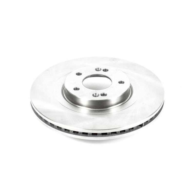 Power Stop 13-18 Hyundai Santa Fe Front Autospecialty Brake Rotor PowerStop