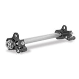 Performance Machine Axle Adj Kit- Hd Touring Black