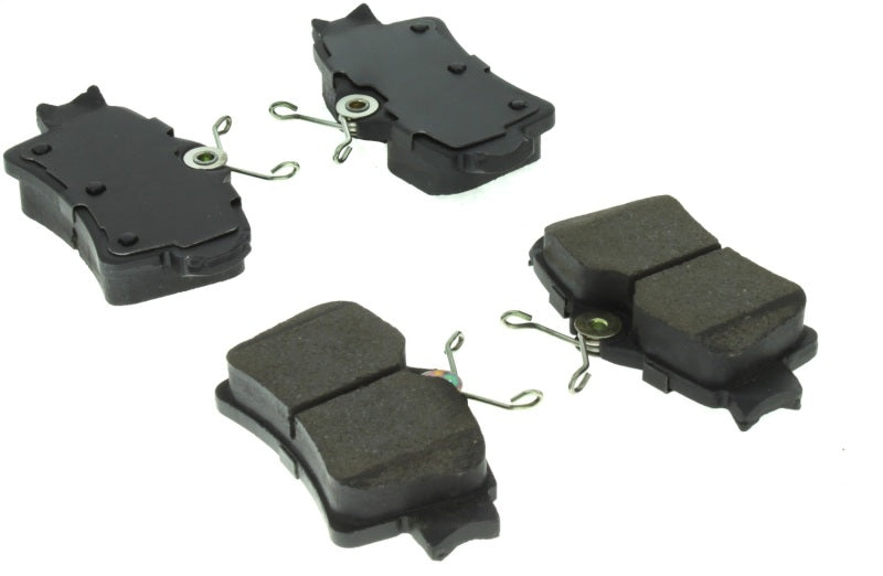 StopTech Street Disc Rear Brake Pads - 305.06270 Stoptech