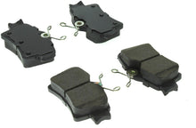 Load image into Gallery viewer, StopTech Street Disc Rear Brake Pads - 305.06270