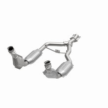 Load image into Gallery viewer, MagnaFlow Conv DF 96-98 Ford Mustang 3.8L