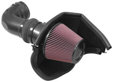 Load image into Gallery viewer, K&amp;N 2017 Chevrolet Camaro ZL1 V8-6.2L Aircharger Performance Intake