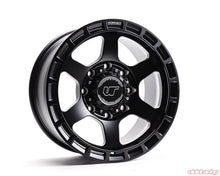 Load image into Gallery viewer, VR Forged D14 Wheel Matte Black 18x9 +6mm 8x180