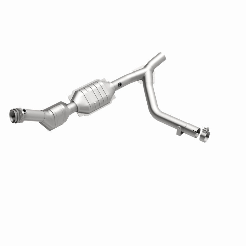 MagnaFlow Conv DF 01 Ford Trucks 5.4L Magnaflow