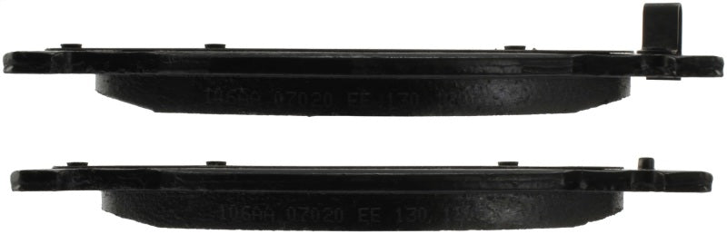 StopTech Premium Ceramic Brake Pads - 308.07023 Stoptech