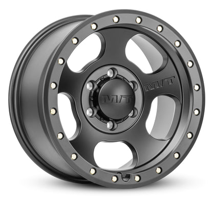 Mickey Thompson Canyon Pro Black Wheel - 20X9 6X5.5 BP 5in BS 0 Offset 108.1mm Bore - 274574