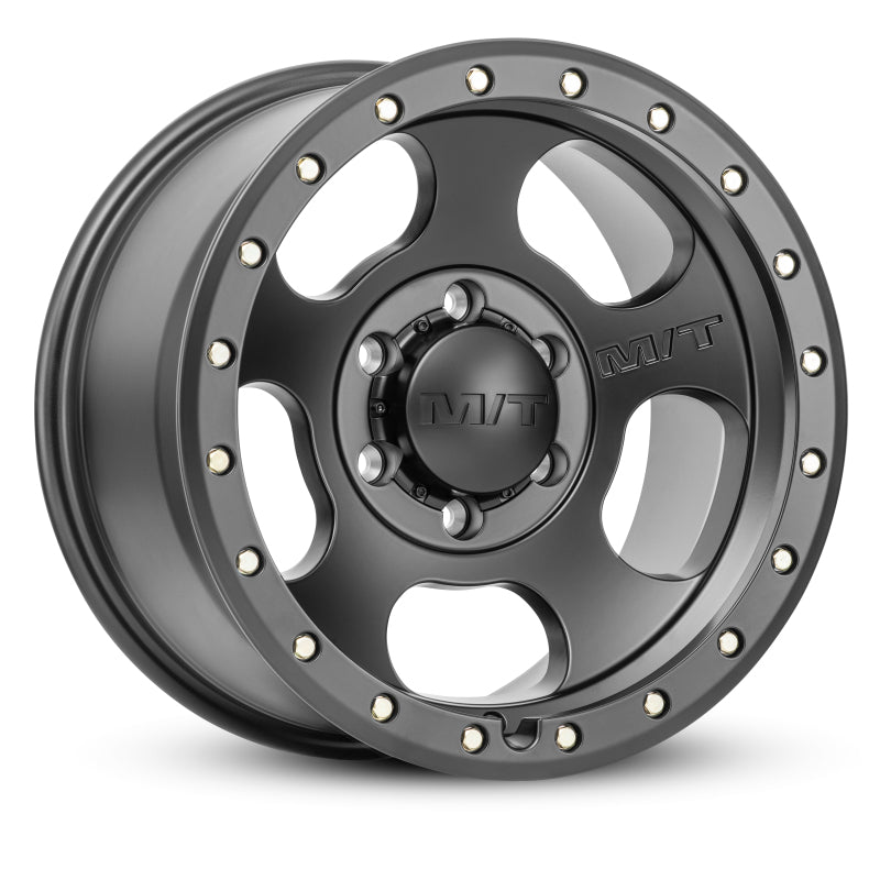 Mickey Thompson Canyon Pro Black Wheel - 17X9 6X135 BP 4.53in BS -12 Offset 87.1mm Bore - 274526