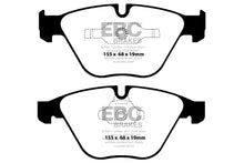 Load image into Gallery viewer, EBC GreenStuff Front Brake Pads - DP22006