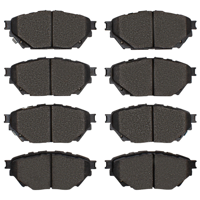 R1 12-20 Mitsubishi Fuso Front Optimum OE Brake Pads