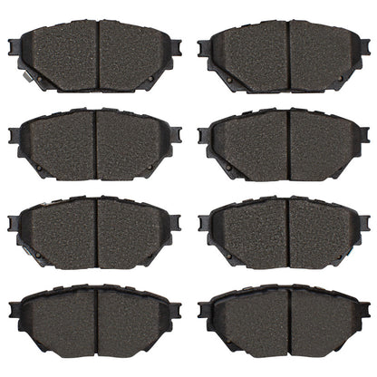 R1 12-20 Mitsubishi Fuso Front Optimum OE Brake Pads