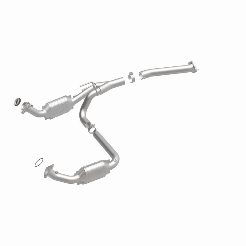 MagnaFlow Conv DF 03- Chevy Express 4.3L/5.4L Magnaflow