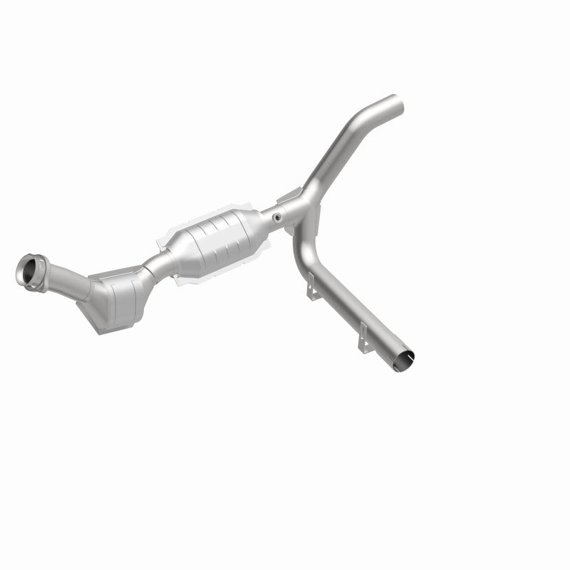 MagnaFlow Conv DF 97-98 Ford F-150 4.6L Magnaflow