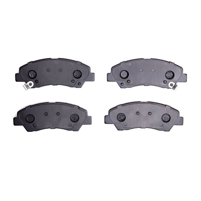 R1 Front Ceramic Brake Pads 2015-2023 Hyundai Grand i10 (Mexico) - 2310-1935-00