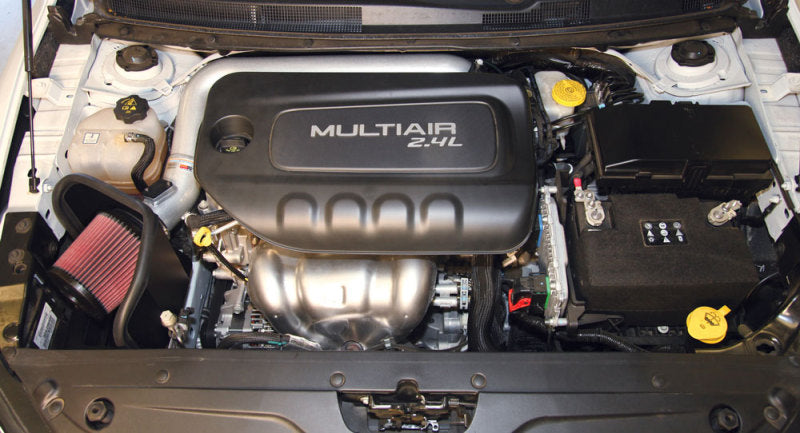 K&N 2015 Chrysler 200 2.4L L4 Typhoon Intake K&N Engineering