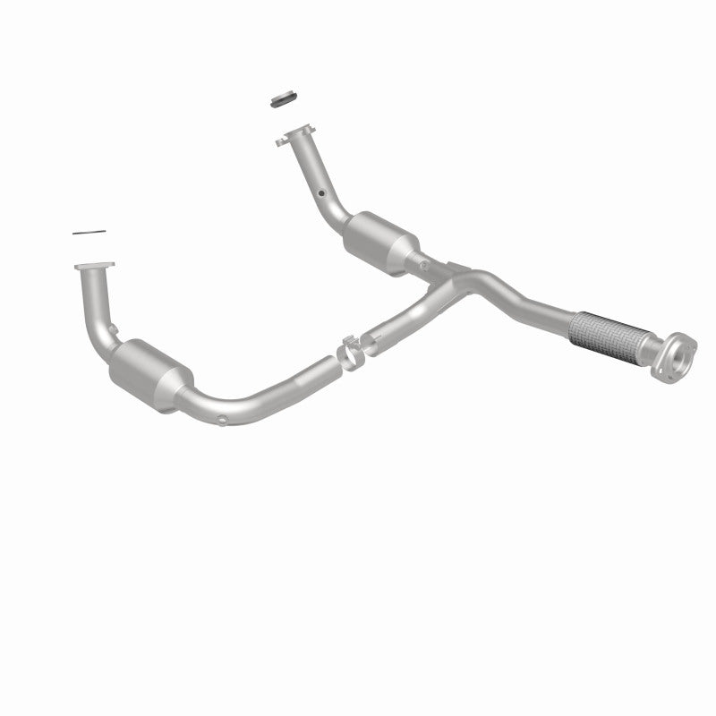Magnaflow 2004 Buick Rainier 5.3L Direct Fit Converter Magnaflow
