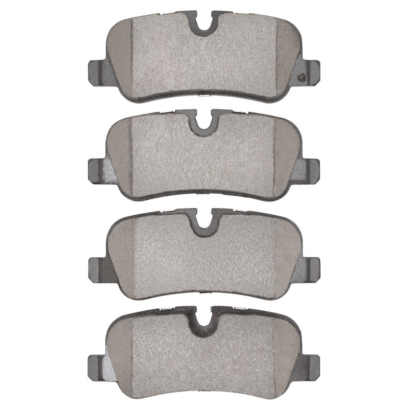 R1 05-16 Land Rover LR4 Rear Euro Ceramic Brake Pads