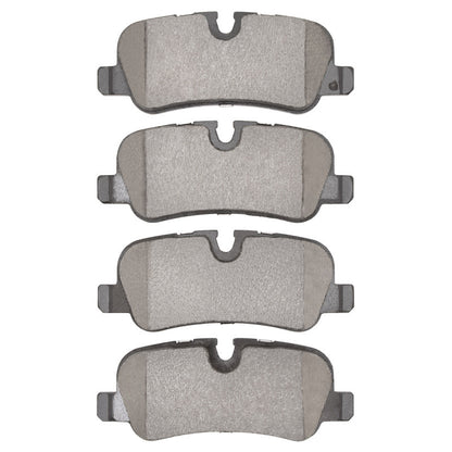 R1 05-16 Land Rover LR4 Rear Euro Ceramic Brake Pads