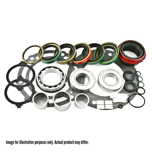 Yukon Transfer Case NP241D Wide Input Bearing Kit 2002+ Jeep Rubicon Yukon Gear & Axle