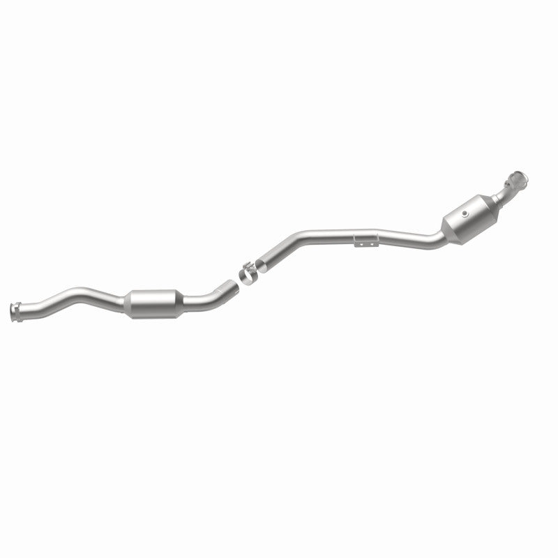MagnaFlow Conv Direct Fit OEM 2007 Mercedes-Benz E350 Underbody - 67.5in Length Magnaflow