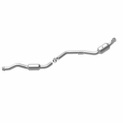 MagnaFlow Conv Direct Fit OEM 2007 Mercedes-Benz E350 Underbody - 67.5in Length Magnaflow