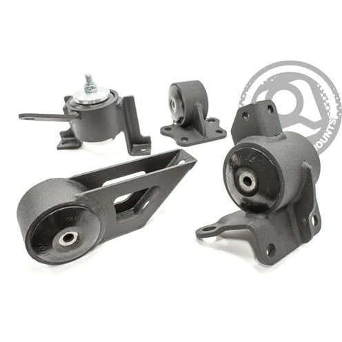Innovative 60950-75A  05-12 EXIGE / ELISE REPLACEMENT ENGINE MOUNT KIT (2ZZ) MANUAL)