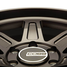 Load image into Gallery viewer, COBB Adventure Series TR-01 Wheel 17x8.5 ET-1 6x135 - Bronze 8GW625-TB