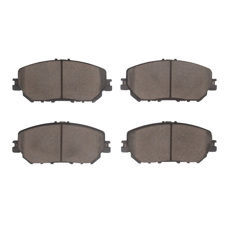 R1 21-26 Nissan Canada) Front Ceramic Brake Pads