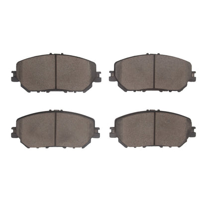 R1 21-26 Nissan Canada) Front Ceramic Brake Pads