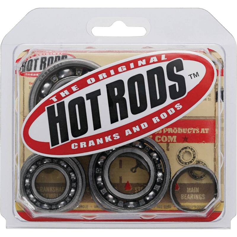 Hot Rods 20-22 Husqvarna TC 85 85cc Transmission Bearing Kit