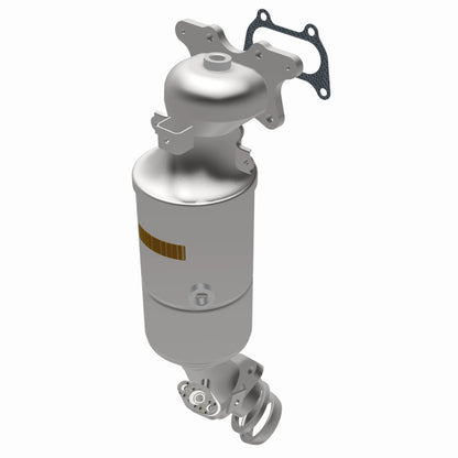 MagnaFlow Conv DF 06-09 Honda Civic 1.8L Manifold (49 State) Magnaflow