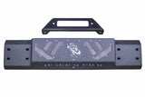 Fishbone Offroad 07-18 Jeep Wrangler JK Barracuda Modular Front Bumper - Base