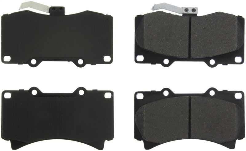 StopTech Premium Ceramic Brake Pads - 308.11190 Stoptech