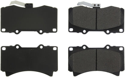 StopTech Premium Ceramic Brake Pads - 308.11190 Stoptech