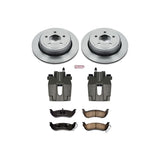 Power Stop 03-11 Ford Crown Victoria Rear Autospecialty Brake Kit w/Calipers