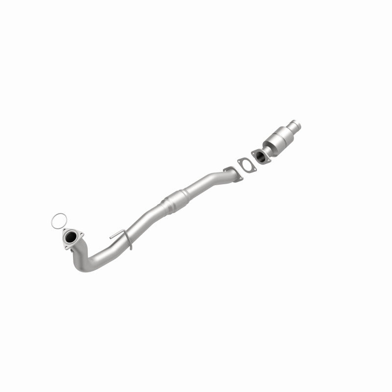 MagnaFlow Conv DF 02-03 Avalanche Passenger Side 8.1L Magnaflow
