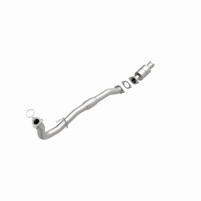 MagnaFlow Conv DF 02-03 Avalanche Passenger Side 8.1L Magnaflow