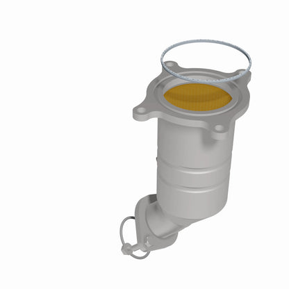 MagnaFlow Conv DF 08-09 Ford Taurus 3.5L Front Magnaflow