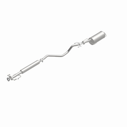 MagnaFlow BRE Exhaust Kit 07-12 Nissan Versa 1.8L