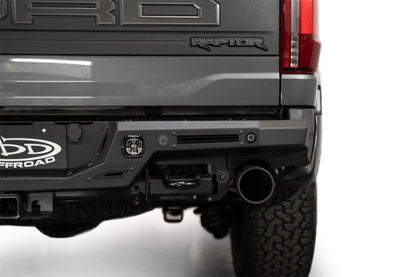 ADD 2021+ Ford F150 Raptor Rock Fighter Rear Bumper Addictive Desert Designs