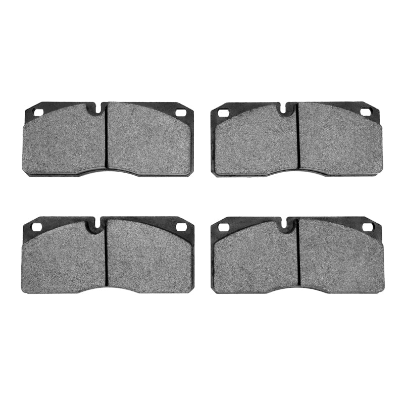 R1 Front & Rear Super Heavy Duty Brake Pads 1987-2012 Damon/Fleetwood & More - 2214-1027-00