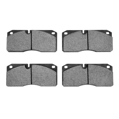 R1 87-12 Workhorse 000Lb Gvw) Front/Rear Performance Off-Road/Tow Brake Pads