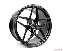Load image into Gallery viewer, VR Forged D04 Wheel Matte Black 21x9.5 +50mm 5x130