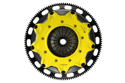 ACT 85-92 Mazda RX-7 FC Push Type Mod-Twin 225 HD Sprung Street Clutch Kit ACT