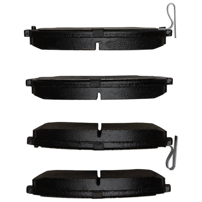 DFC 89-96 Nissan 240Sx Front 4000 Hybridynamic Brake Pads