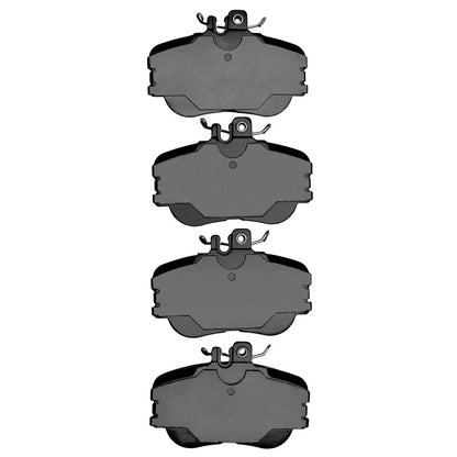 R1 94-98 Mercedes-Benz C230 Front Optimum OE Brake Pads