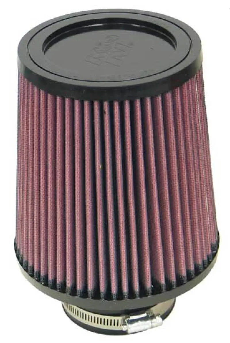 K&N Filter 3 inch Flange 6 inch Base 5 Top 6 1/2 inch Height K&N Engineering