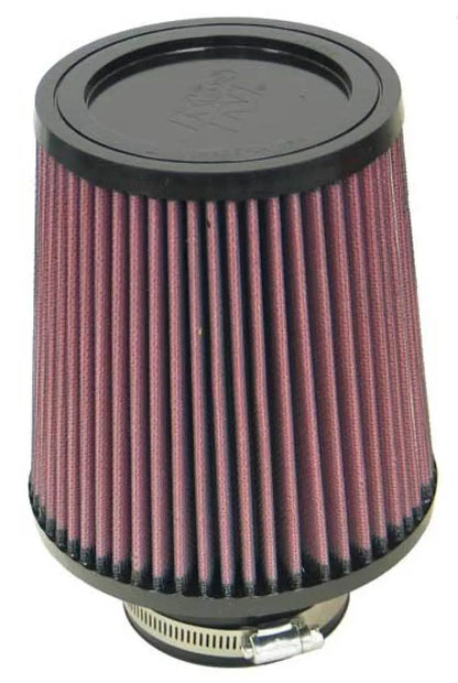 K&N Filter 3 inch Flange 6 inch Base 5 Top 6 1/2 inch Height K&N Engineering
