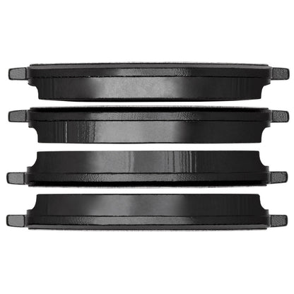 R1 22-23 Volkswagen Golf Front Optimum OE Brake Pads